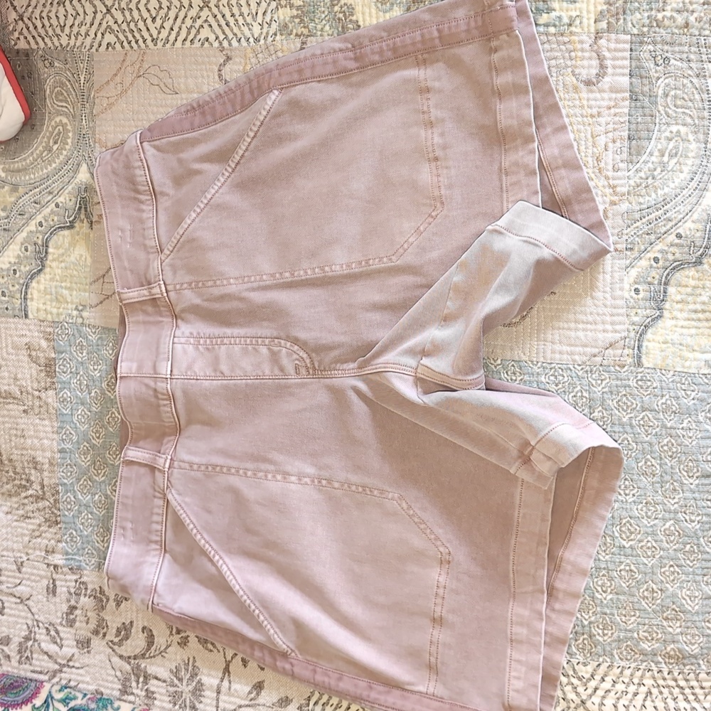 Spanx twill shorts 🩳